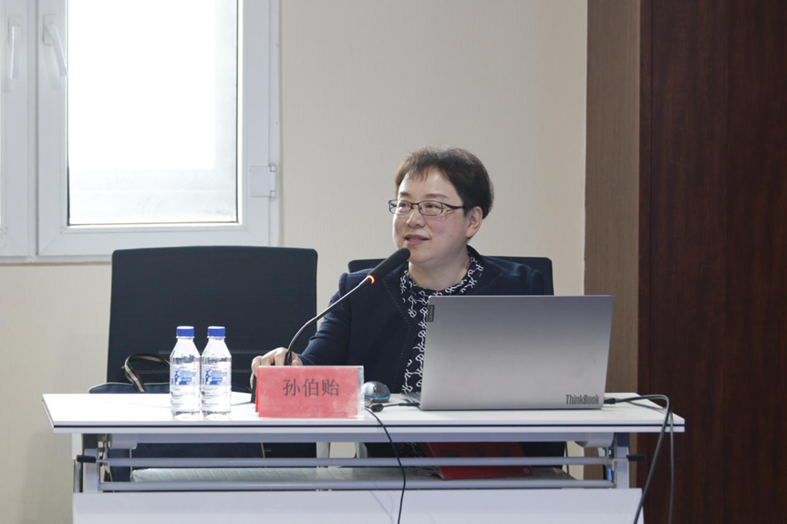 电子工程学院承办“技术合同登记实务”培训会, 赋能产学研创融合发展 电子工程学院承办“技术合同登记实务”培训会, 赋能产学研创融合发展